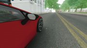 2020 Lamborghini Huracan Performante for GTA San Andreas miniature 6