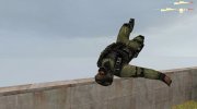 SEAL из CS 1.6 для Counter-Strike Source миниатюра 2
