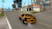 Toyota Supra para GTA San Andreas miniatura 3