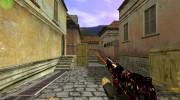 Camouflage Desert Eagle On PLATINIOX ANIMATION for Counter Strike 1.6 miniature 3