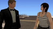 Джеймс Бонд Агент 007 para GTA San Andreas miniatura 5