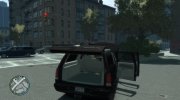 2002 Cadillac Escalade ESV para GTA 4 miniatura 9