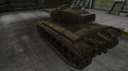 Remodel M26 Pershing для World Of Tanks миниатюра 3