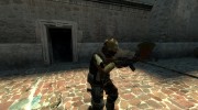 New Desert Camo CT para Counter-Strike Source miniatura 2