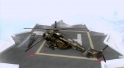 Ми-8 para GTA San Andreas miniatura 3