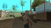 TF2 Flamethrower para GTA San Andreas miniatura 6