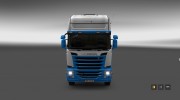 Old Scania Vabis для Scania Streamline for Euro Truck Simulator 2 miniature 6