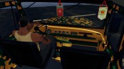 Уаз 469 Камуфляж para GTA San Andreas miniatura 5