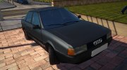 Audi 80 B3 v1.0 для GTA San Andreas миниатюра 3