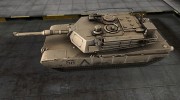 Ремоделинг для T110E4 для World Of Tanks миниатюра 2