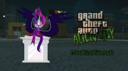 GTA Alien City Modifed Weapon Sounds for GTA San Andreas miniature 1
