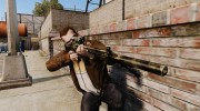 Снайперская винтовка HK G3SG1 v2 for GTA 4 miniature 3