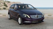 Mercedes-Benz B 200 CDI BlueEfficiency (W246) 2011 для BeamNG.Drive миниатюра 1