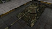 Скин для танка СССР ИС-8 для World Of Tanks миниатюра 1