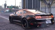 Ford Mustang GT 2015 1.0a for GTA 5 miniature 13
