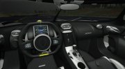 2020 Koenigsegg Jesko & Absolute for GTA San Andreas miniature 3