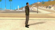 Стрелок для GTA San Andreas миниатюра 4
