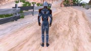 Gray Fox for GTA San Andreas miniature 3
