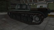 Зоны пробития контурные для FCM 50 t for World Of Tanks miniature 3