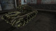 M26 Pershing (Американский танк доставленный в СССР по Ленд-лизу) for World Of Tanks miniature 4