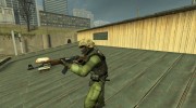Royal Marines Commando для Counter-Strike Source миниатюра 4