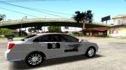 Chevrolet Lacetti GREEDY EDITION para GTA San Andreas miniatura 7
