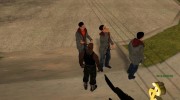 Сиджей может разговаривать (v2.0) for GTA San Andreas miniature 2