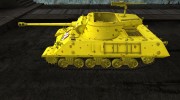 шкурка для M36 Slugger Sponge Bob for World Of Tanks miniature 2