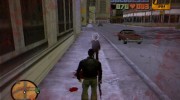 Revelations On-screen Blood for GTA 3 miniature 2
