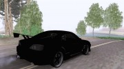 Nissan Silvia S15 Truex´s para GTA San Andreas miniatura 3
