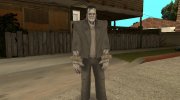 Frankenstein (Super Smash Bros Ultimate) para GTA San Andreas miniatura 1