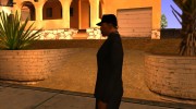 Кепка nfsu2 para GTA San Andreas miniatura 4