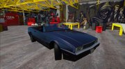 Cadillac Allante 1989 (SA Style) for GTA San Andreas miniature 1
