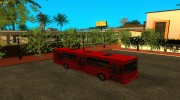 ЛиАЗ 5256.00 Скин-пак 6 для GTA San Andreas миниатюра 2