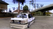 Mazda 626 DRIFT для GTA San Andreas миниатюра 4