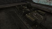 Шкурка для M7 Priest для World Of Tanks миниатюра 3