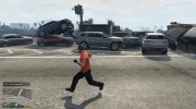 Аркадное вождение NPC para GTA 5 miniatura 10