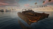 Амфибия GMC DUKW 6x6 для GTA San Andreas миниатюра 2