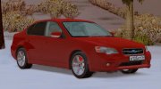 Subaru Legacy 2005 for GTA San Andreas miniature 3