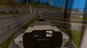 Бульдозер CAT para GTA San Andreas miniatura 5