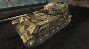 VK4502(P) Ausf B 2 для World Of Tanks миниатюра 1