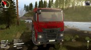 КамАЗ-65951 K5 8x8 v1.2 for Spintires 2014 miniature 3