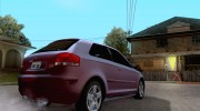 Audi A3 para GTA San Andreas miniatura 4