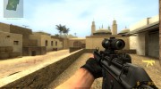 SpecOps HK MP5SD Tactical для Counter-Strike Source миниатюра 1