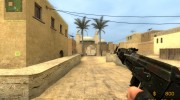 Sarqunes Damaged And Bloody Ak-47 With New Origins para Counter-Strike Source miniatura 3