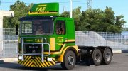 MAN 19.361 для Euro Truck Simulator 2 миниатюра 7