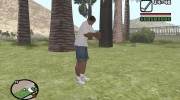 SA Golf для GTA San Andreas миниатюра 3