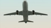 Airbus A320-200 LAN Airlines - 80 Years Anniversary (CC-CQN) для GTA San Andreas миниатюра 18