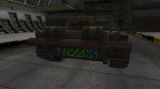 Качественные зоны пробития для СУ-122-44 para World Of Tanks miniatura 4