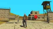 Кордон из S.T.A.L.K.E.R. для GTA 4 миниатюра 5
